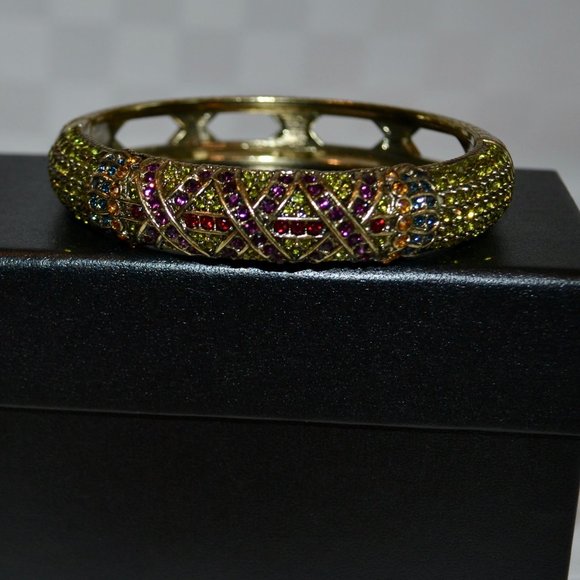 Heidi Daus Triple Play Set of Bracelets - Picture 7 of 12